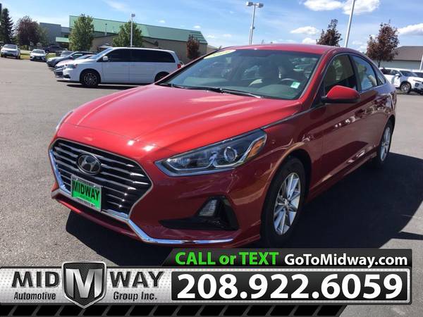 2019 Hyundai Sonata SE - SERVING THE NORTHWEST FOR OVER 20 YRS! -... for sale in Post Falls, WA – photo 7