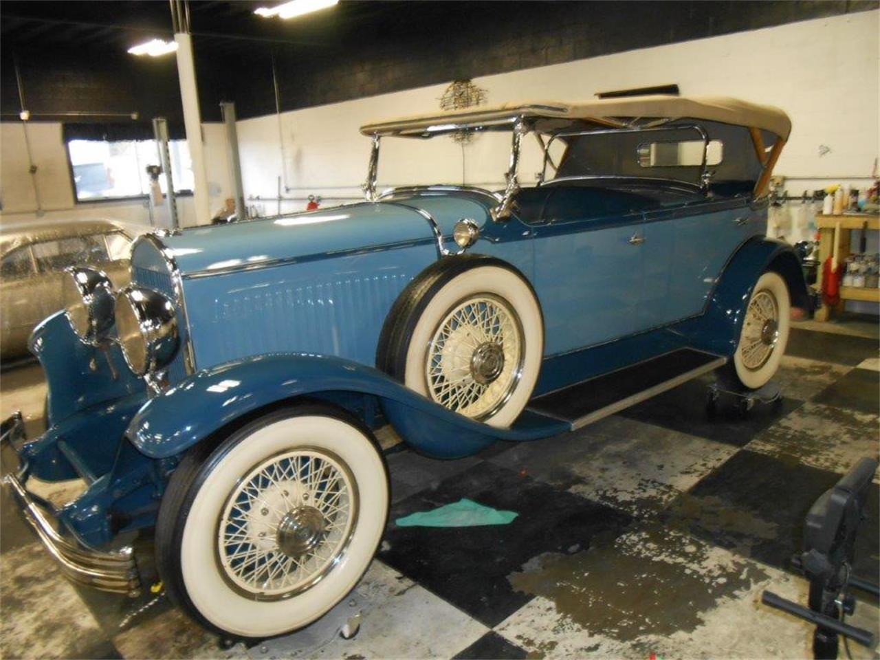 1929 Chrysler 75 for sale in Connellsville, PA – photo 7