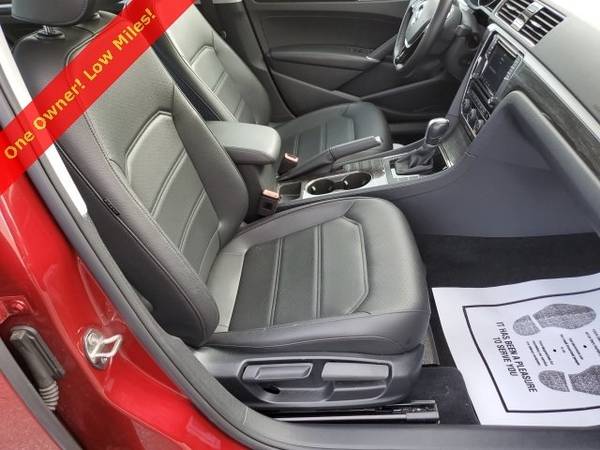 2018 Volkswagen Passat 2.0T SE for sale in Green Bay, WI – photo 20