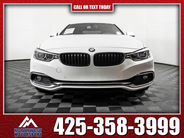 2019 BMW 430 XDrive AWD - - by dealer - vehicle for sale in Lynnwood, WA – photo 7