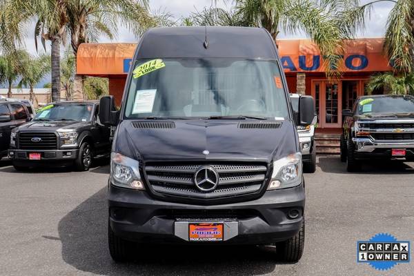 2014 Mercedes Benz Sprinter 2500 Diesel 170 WB Extended RWD #28818 -... for sale in Fontana, CA – photo 2