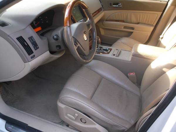 2007 PAMPERED, CUSTOMIZED , MINT CONDITION, LOW MILE CADILLAC STS 4 for sale in Solon, OH – photo 8