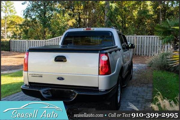 2003 Ford Explorer Sport Trac - - cars & trucks - by dealer -... for sale in Wilmington, NC – photo 8