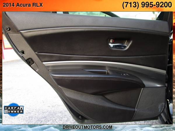 2014 ACURA RLX - cars & trucks - by dealer - vehicle automotive sale for sale in Houston, TX – photo 22