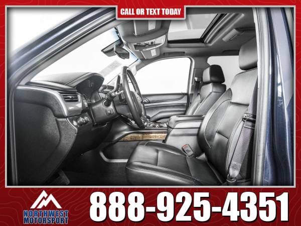 2017 Chevrolet Tahoe Z71 4x4 - - by dealer - vehicle for sale in Boise, UT – photo 2