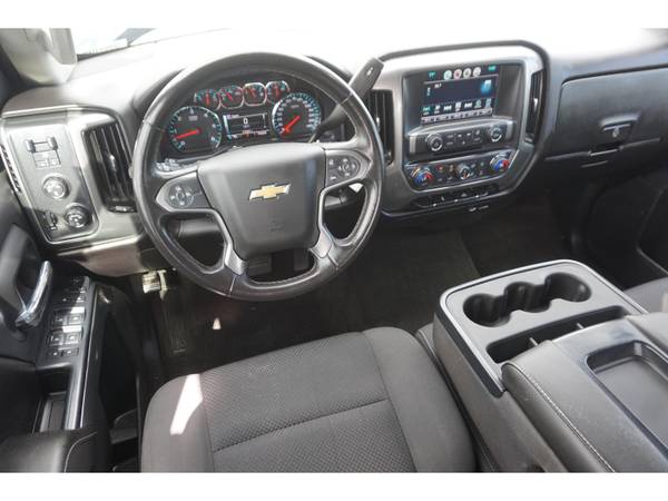 2016 Chevrolet Chevy Silverado 1500 4WD Crew Cab 143.5 LT w/1LT -... for sale in Knoxville, TN – photo 14