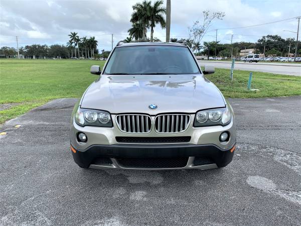 2008 BMW X3 3.0si AWD 82K Miles $1,000 Down - cars & trucks - by... for sale in Margate, FL – photo 3