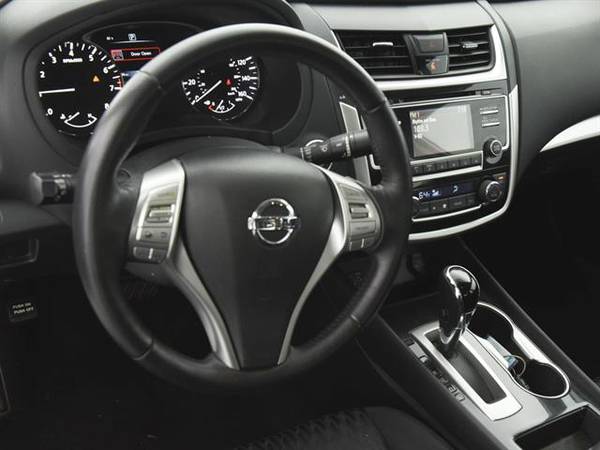 2018 Nissan Altima 2.5 SV Sedan 4D sedan Gray - FINANCE ONLINE for sale in Atlanta, GA – photo 2