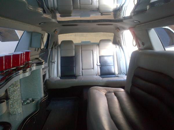 2006 (10) Passengers Chrysler (300) Limousine - - by for sale in NEW YORK, NY – photo 4