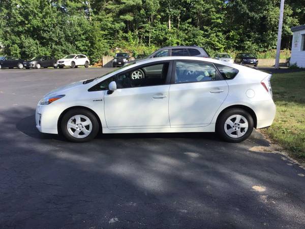 2010 Toyota Prius - cars & trucks - by dealer - vehicle automotive... for sale in Manchester, NH – photo 4
