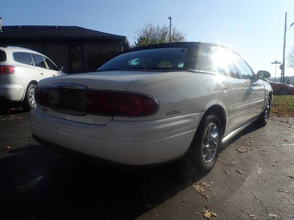 2001 Buick LeSabre - cars & trucks - by dealer - vehicle automotive... for sale in Indianapolis, IN – photo 2