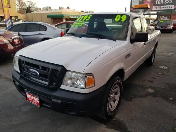 💥2009 Ford Ranger💥LOW Miles💥 - cars & trucks - by dealer - vehicle... for sale in Boise, ID – photo 3