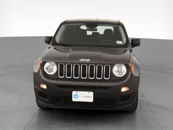 2017 Jeep Renegade Sport SUV 4D suv Gray - FINANCE ONLINE - cars &... for sale in Columbia, SC – photo 17
