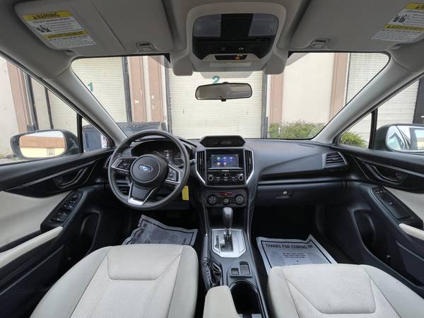 2019 Subaru Impreza 2 0i AWD White/Tan Just 33K Miles Clean Title for sale in Baldwin, NY – photo 15