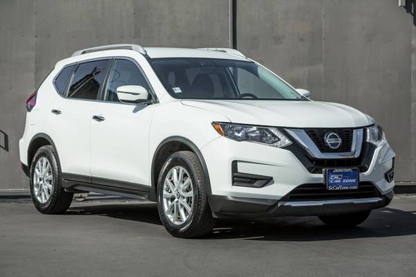 2018 Nissan Rogue SV SUV for sale in Costa Mesa, CA – photo 9