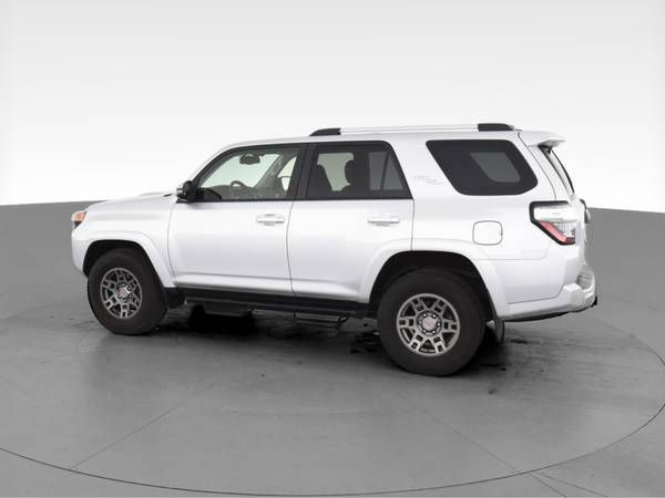 2018 Toyota 4Runner TRD Off-Road Premium Sport Utility 4D suv Silver... for sale in Eau Claire, WI – photo 6