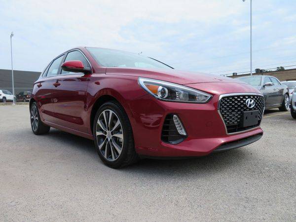 2018 HYUNDAI ELANTRA GT -EASY FINANCING AVAILABLE for sale in Richardson, TX – photo 3