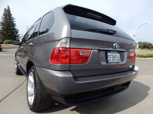 2004 BMW X5 4.4i AWD 4dr SUV for sale in Fair Oaks, CA – photo 14