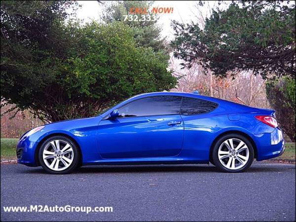 2010 Hyundai Genesis 2.0T Premium 2dr Coupe - cars & trucks - by... for sale in East Brunswick, NY – photo 2