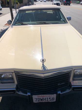 1984 Cadillac Seville 86k OG! for sale in Long Beach, CA – photo 2