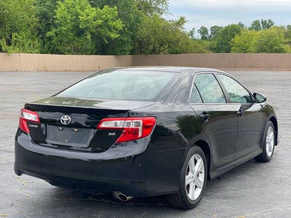 2012 Toyota Camry SE - - by dealer - vehicle for sale in Greensboro, NC – photo 6