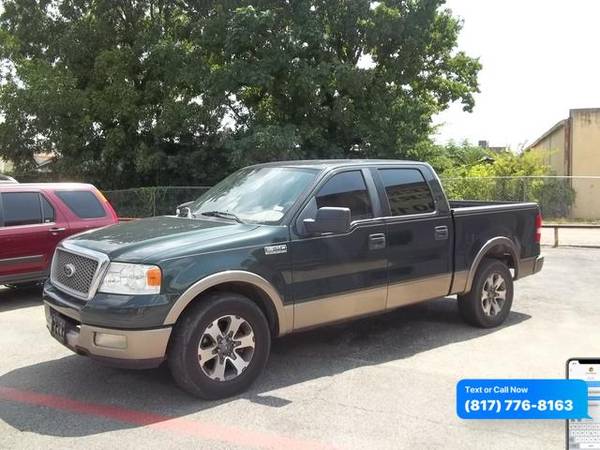 2005 Ford F-150 F150 F 150 F-Series Styleside - Call/Text - for sale in Arlington, TX – photo 2