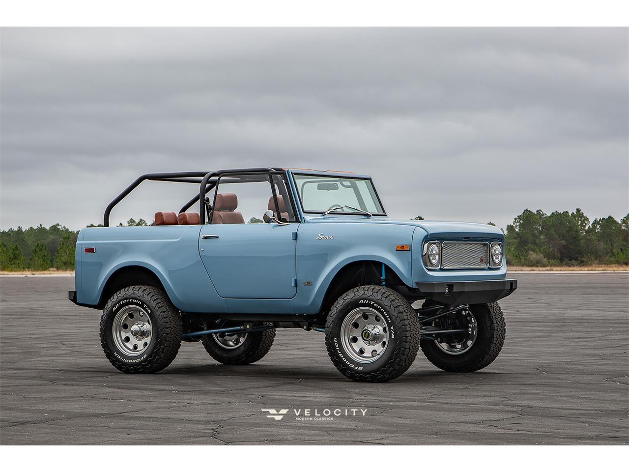 1971 International Scout for sale in Pensacola, FL – photo 4