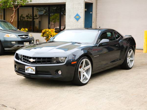 2013 Chevy Camaro LS, Auto, Exhaust, 22" Wheels, LOW Miles - SALE! -... for sale in Pearl City, HI – photo 3