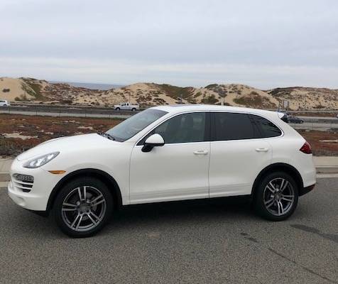 2011 Porsche Cayenne - cars & trucks - by owner - vehicle automotive... for sale in Monterey, CA – photo 2