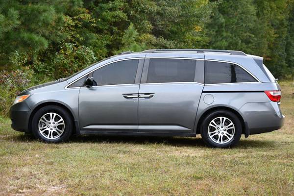 As low as $1 down 2011 Honda Odyssey EX-L - cars & trucks - by... for sale in Colonial Heights, VA – photo 4