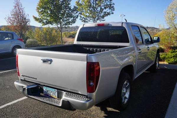 2012 Chevrolet Colorado RWD 4D Crew Cab / Truck 1LT - cars & trucks... for sale in Prescott, AZ – photo 3