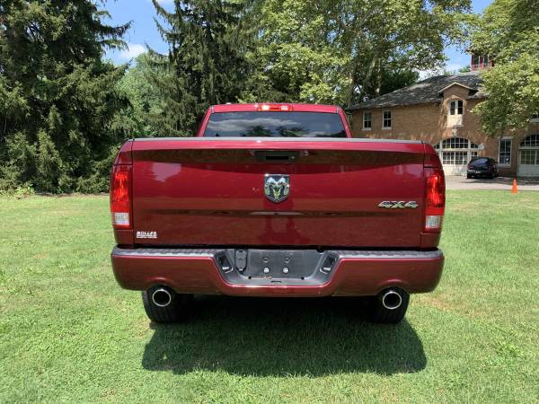 2017 RAM 1500 5.7 V8 4X4 ONLY 6k MILES for sale in Island Heights, NJ – photo 5