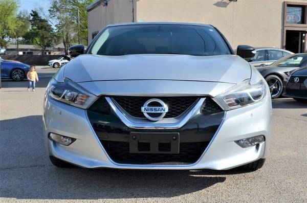 2017 Nissan Maxima 3 5 SL - - by dealer - vehicle for sale in Sachse, TX – photo 9