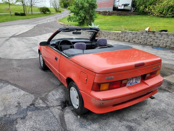 Geo Metro Convertible for sale in Lawrenceburg, KY – photo 8