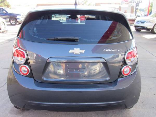 2012 Chevrolet Sonic - Financing Available! - cars & trucks - by... for sale in Colorado Springs, CO – photo 6