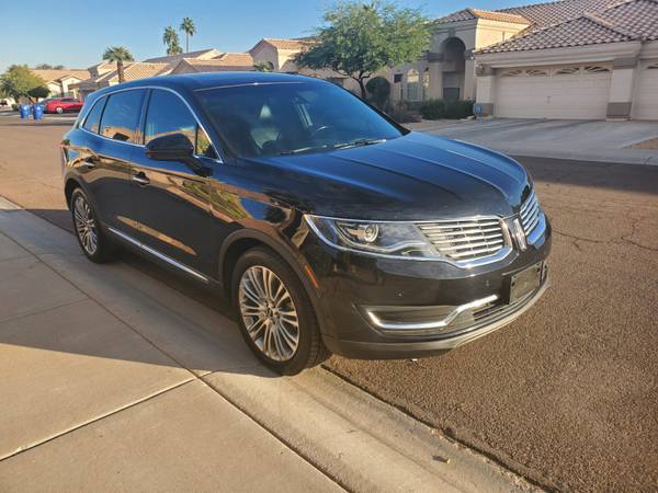 2017 LINCOLN MKX RESERVE EDITION - cars & trucks - by owner -... for sale in Phoenix, AZ – photo 4