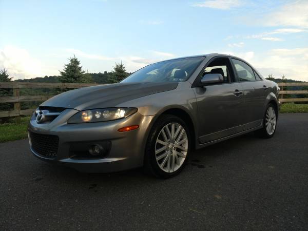 Mazdaspeed 6 Grand Touring for sale in reading, PA – photo 5