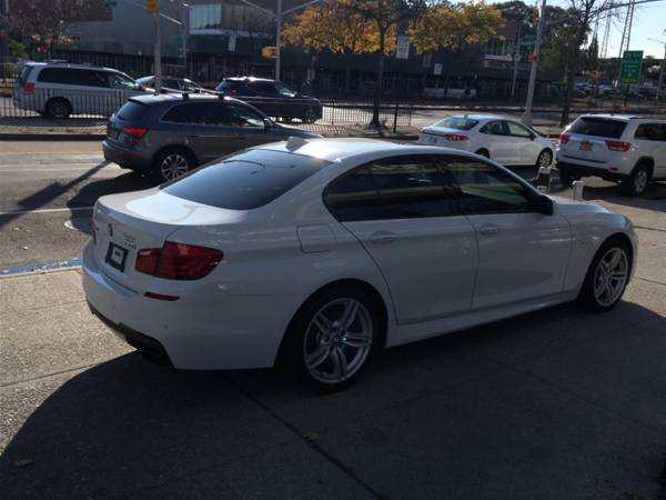 2013 BMW 5 Series 4dr Sdn 550i xDrive AWD - - by for sale in elmhurst, NY – photo 8