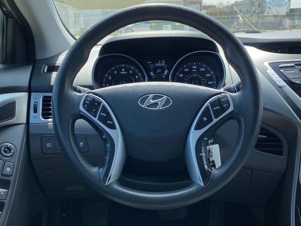 2012 Hyundai Elantra GLS - - by dealer - vehicle for sale in Council Bluffs, NE – photo 16