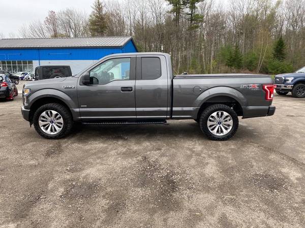 2017 FORD F-150 F150 F 150 XL - - by dealer - vehicle for sale in SACO, ME – photo 7