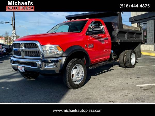 2013 Ram 5500 Chassis Tradesman/SLT 4x4 - cars & trucks - by dealer... for sale in east greenbush, NY – photo 7
