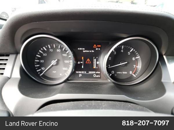 2014 Land Rover Range Rover Evoque Pure Plus 4x4 4WD SKU:EH904943 for sale in Encino, CA – photo 10
