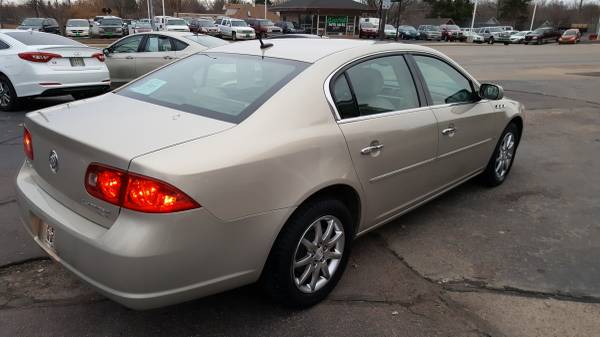 2008 BUICK LUCERNE CXL with POWERTRAIN WARRANTY INCLUDED - cars &... for sale in Sioux Falls, SD – photo 15