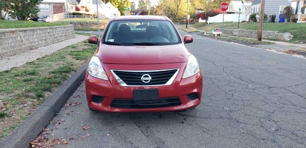 2014 Nissan Versa - cars & trucks - by owner - vehicle automotive sale for sale in Glastonbury, CT – photo 3