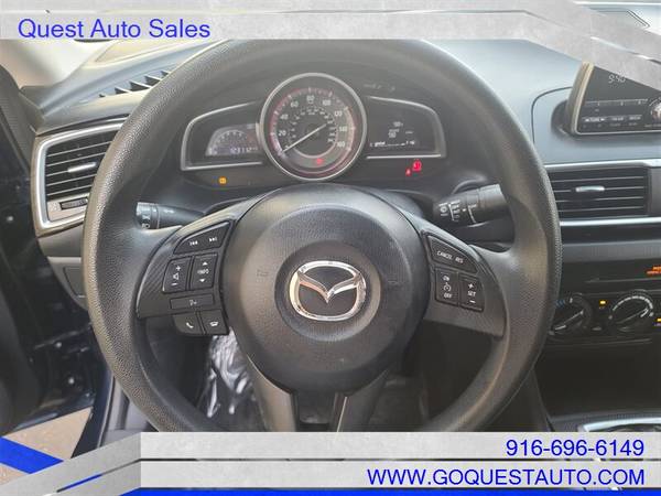 2014 Mazda Mazda3 i Sport-*-*MANUAL-*-*SPORTY--**CLEAN-*-*( WE FINAN... for sale in Sacramento , CA – photo 15