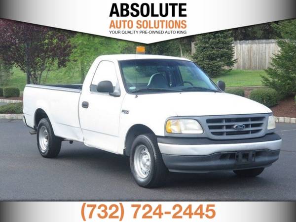 2000 Ford F-150 Work 2dr Standard Cab LB RWD - - by for sale in Hamilton, NJ – photo 3
