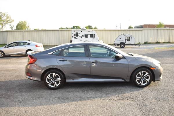 2016 Honda Civic LX - Great Condition - Fair Price - Best Deal for sale in Lynchburg, VA – photo 4