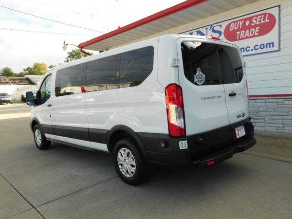 2015 Ford Transit Passenger 350 XL - cars & trucks - by dealer -... for sale in Des Moines, IA – photo 8