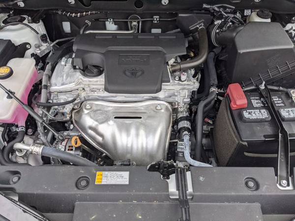 2018 Toyota RAV4 XLE SKU: JW495177 SUV - - by dealer for sale in Buford, GA – photo 24