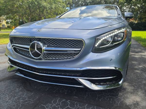 2017 Mercedes Benz Maybach S650 Convertible - 1 of only 75 Made for... for sale in Orlando, FL – photo 9